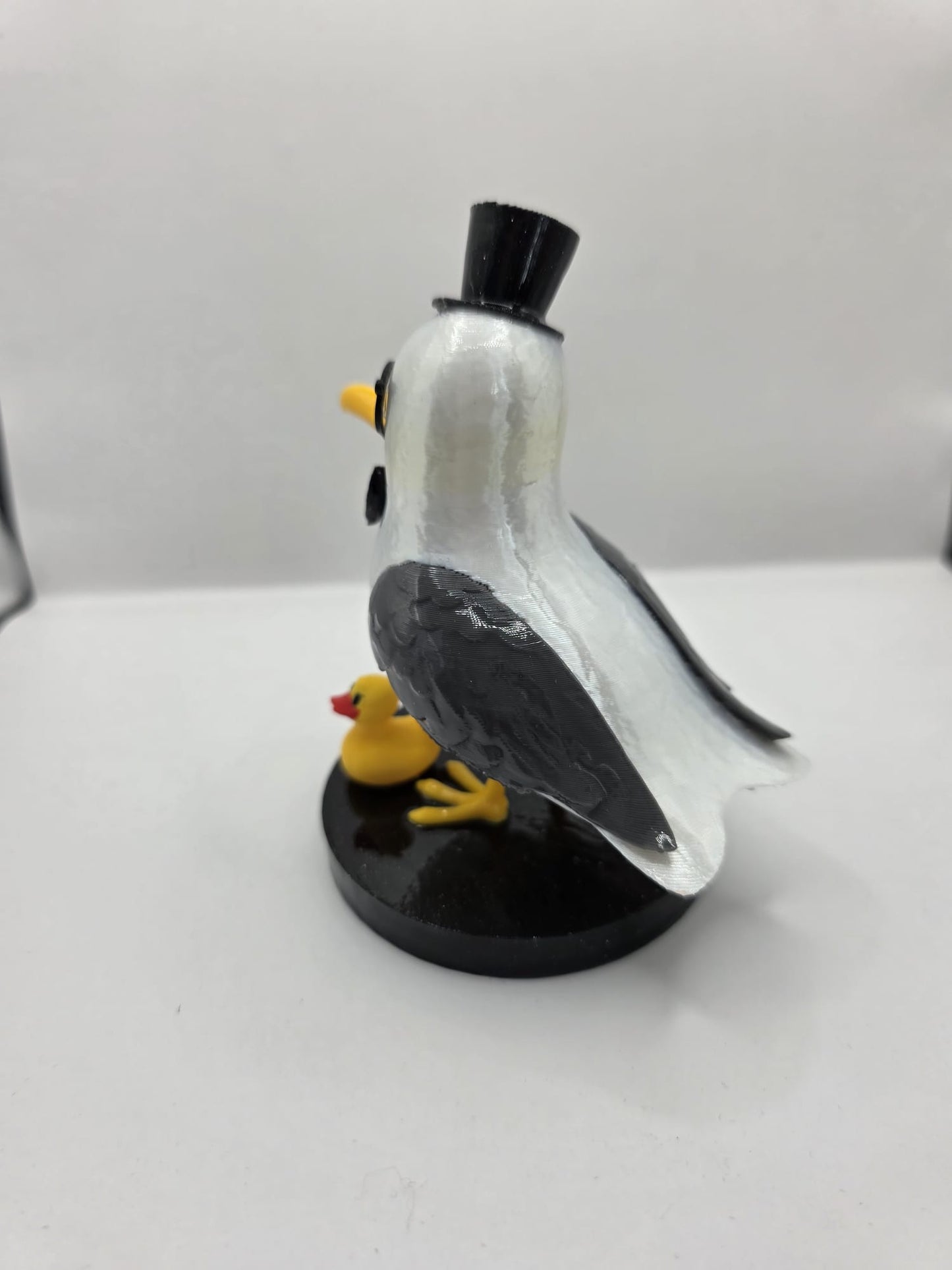 Jack Seagull: The Posh Waddler - Fun Seaside Character Figure
