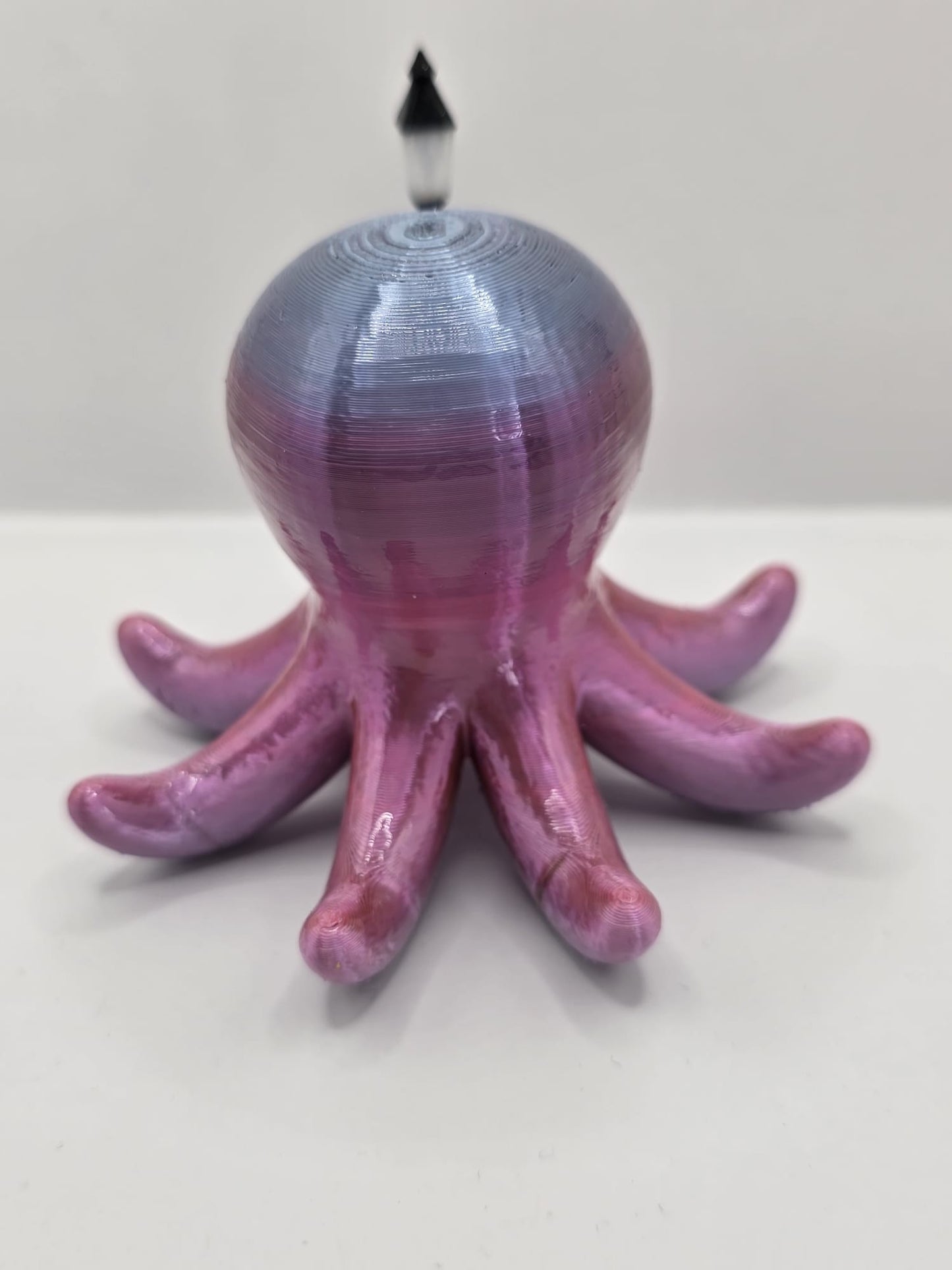 Tangle: The Clumsy Octopus - Fun Seaside Character Figure
