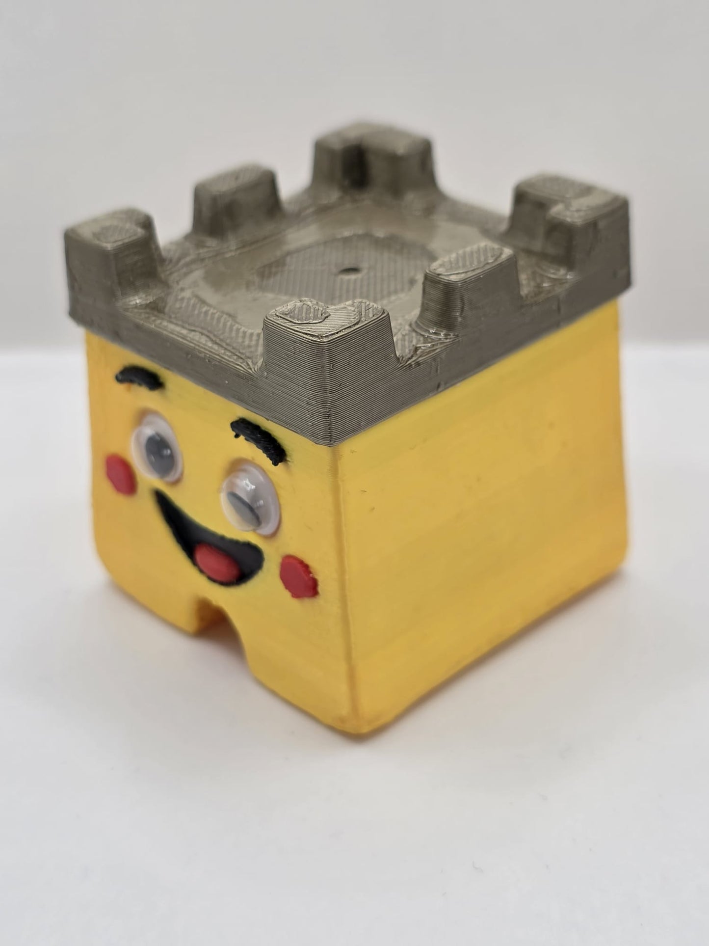 Carla: The Mighty Sandcastle - Fun Seaside Character Figure