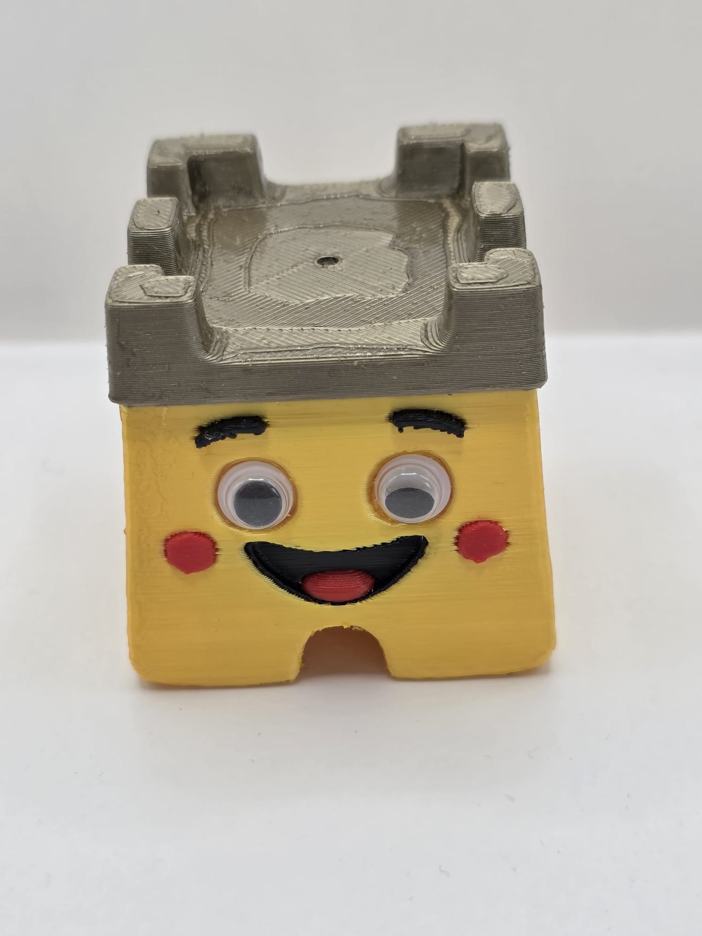 Carla: The Mighty Sandcastle - Fun Seaside Character Figure