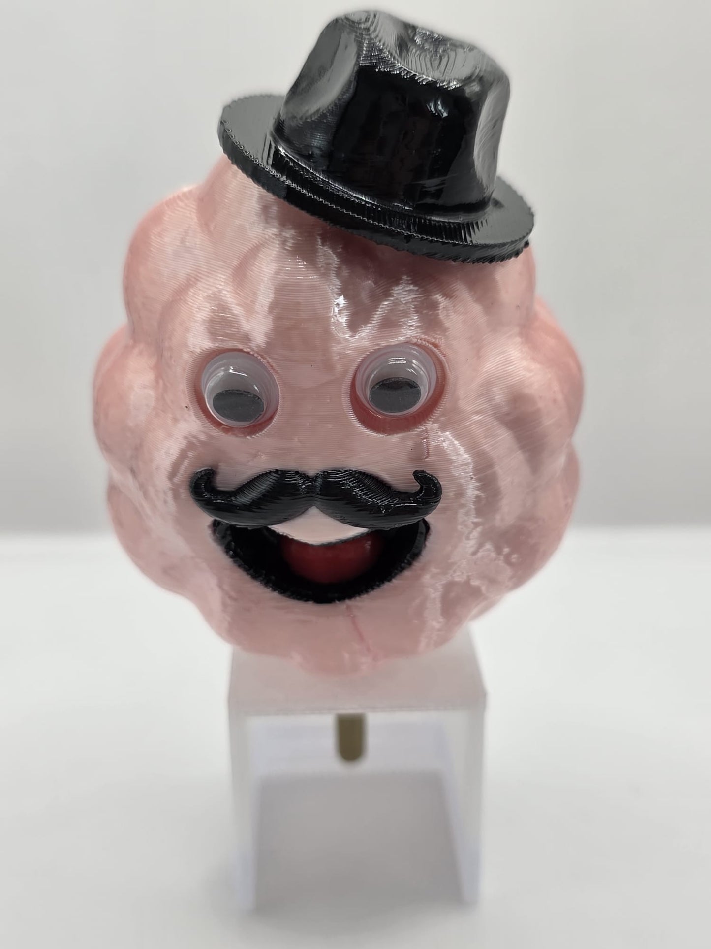 Cammy The Candyfloss: The Unsuccessful Detective - Fun Seaside Character Figure