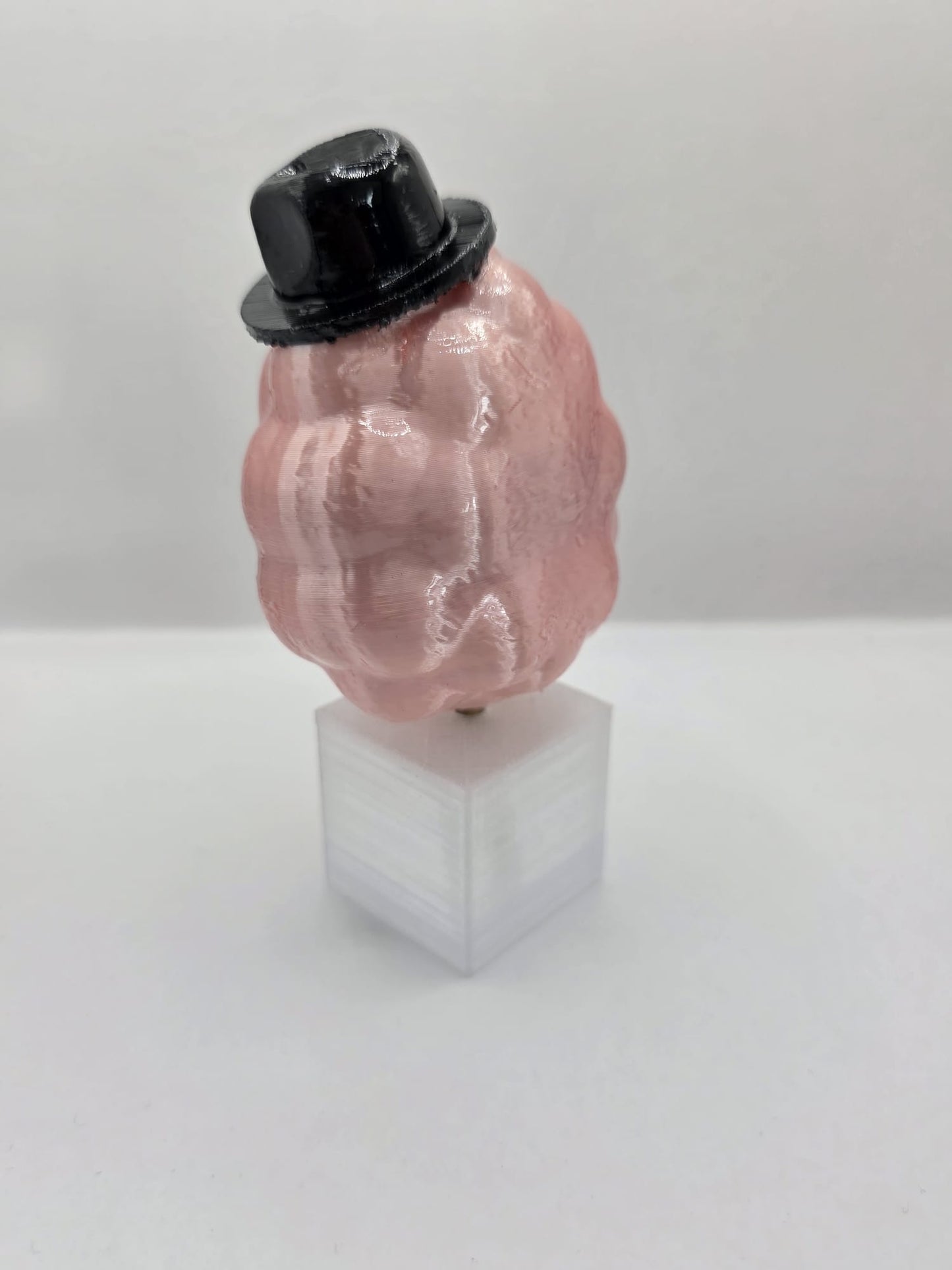 Cammy The Candyfloss: The Unsuccessful Detective - Fun Seaside Character Figure