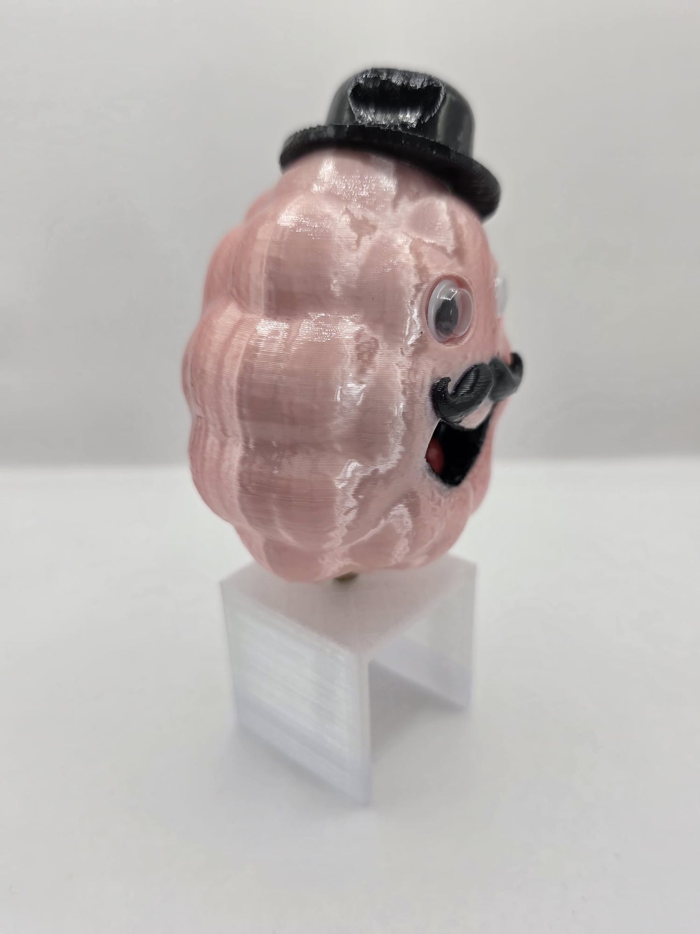 Cammy The Candyfloss: The Unsuccessful Detective - Fun Seaside Character Figure