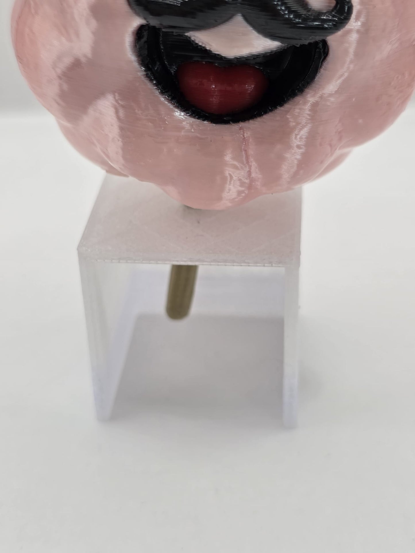 Cammy The Candyfloss: The Unsuccessful Detective - Fun Seaside Character Figure