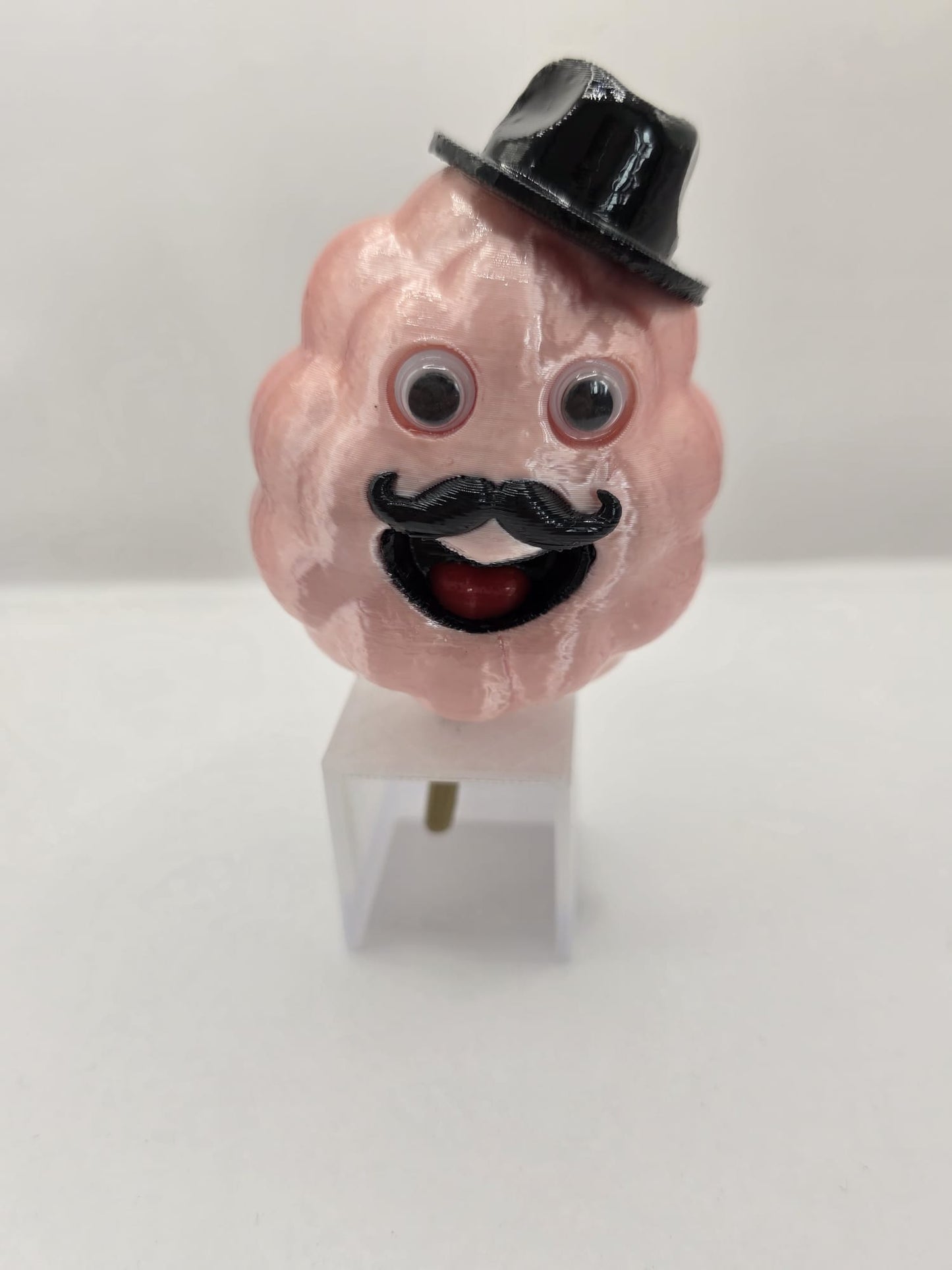 Cammy The Candyfloss: The Unsuccessful Detective - Fun Seaside Character Figure