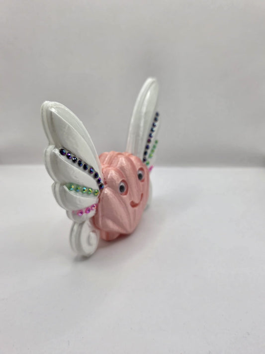 Jet: The Fairy Scallop - Fun Seaside Character Figure