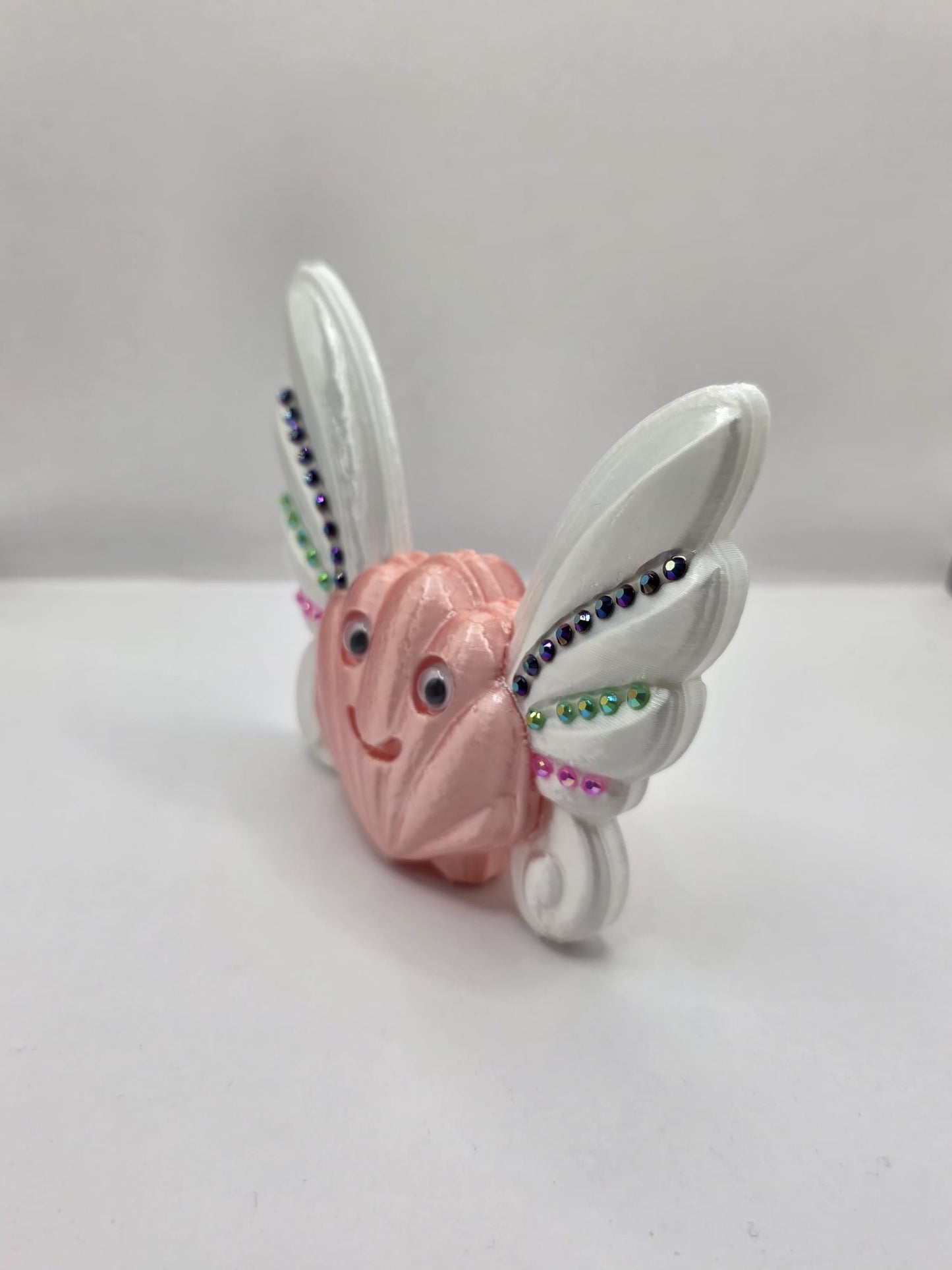 Jet: The Fairy Scallop - Fun Seaside Character Figure