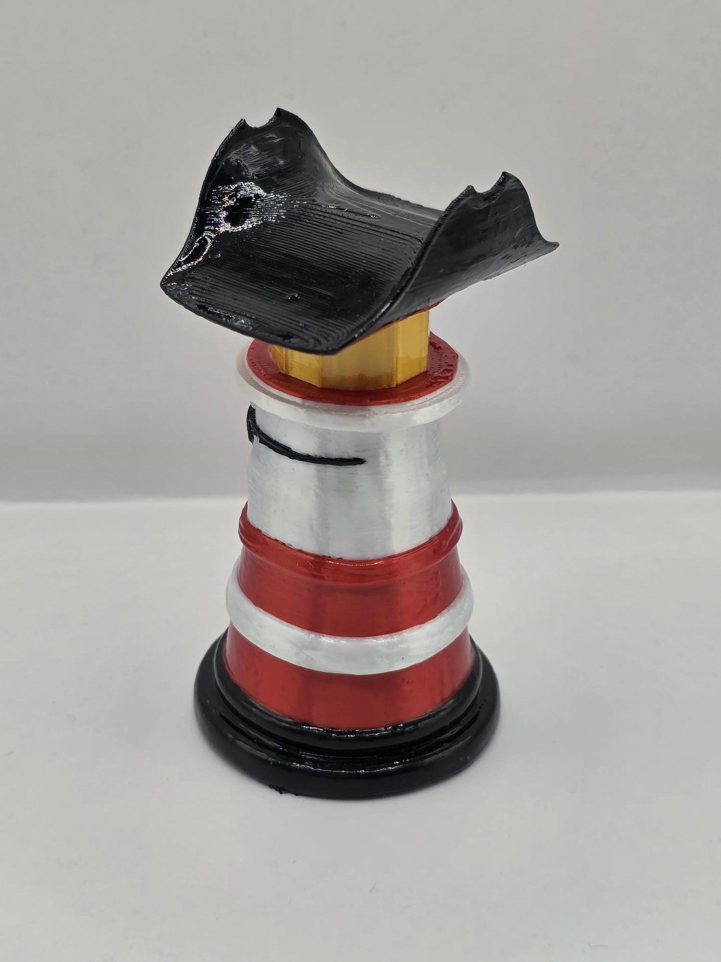 Beacon: The pirate lighthouse - Fun Seaside Character Figure