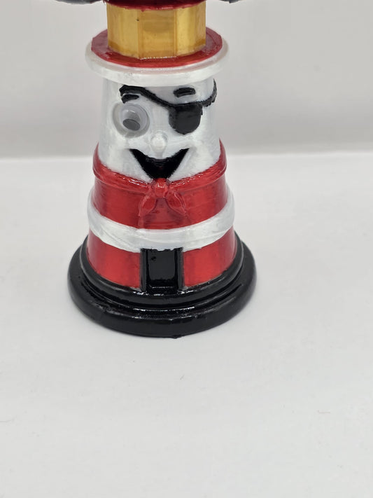 Beacon: The pirate lighthouse - Fun Seaside Character Figure