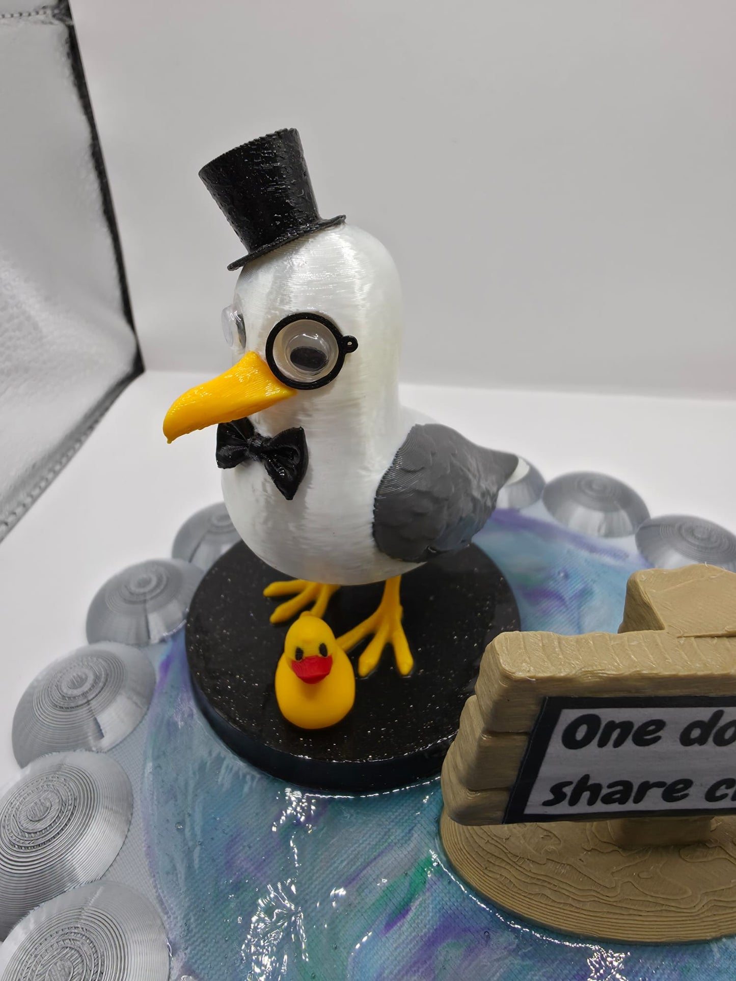 Jack Seagull - Collectable Figure
