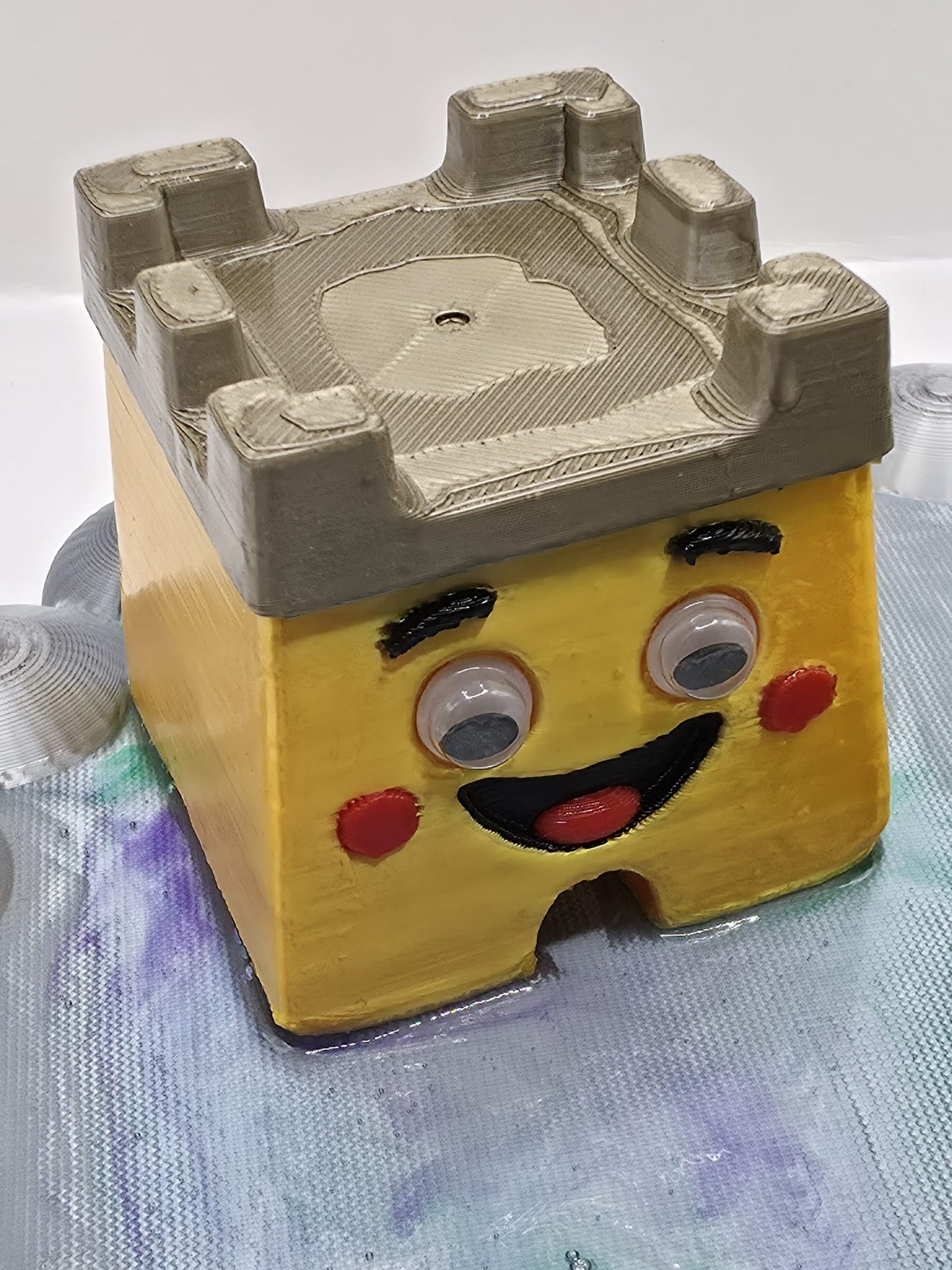 Carla Sandcastle - Collectable Figure