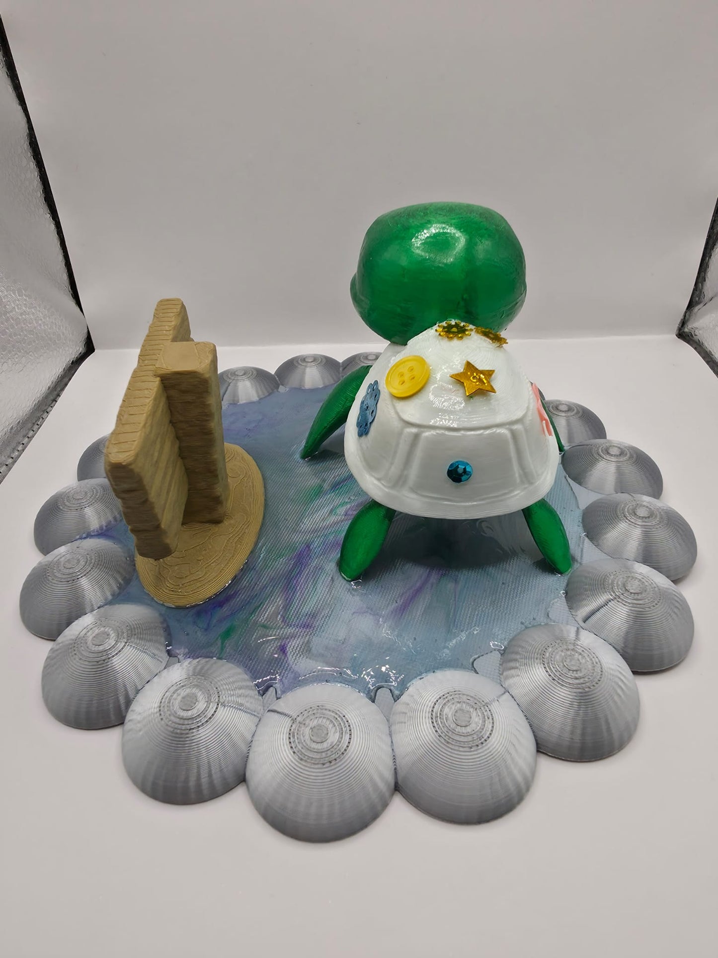 Noodle Turtle - Collectable Figure