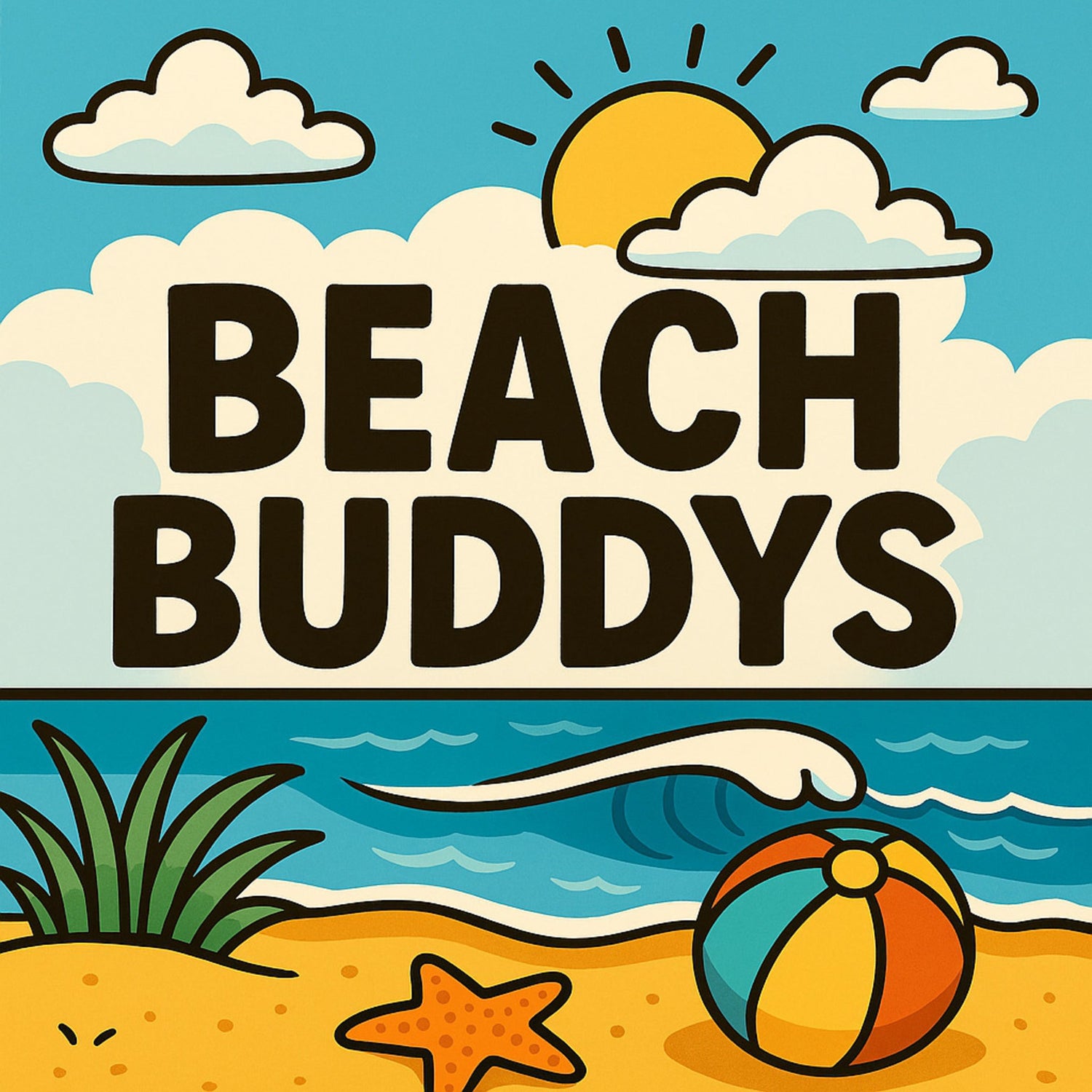 Beach Buddys