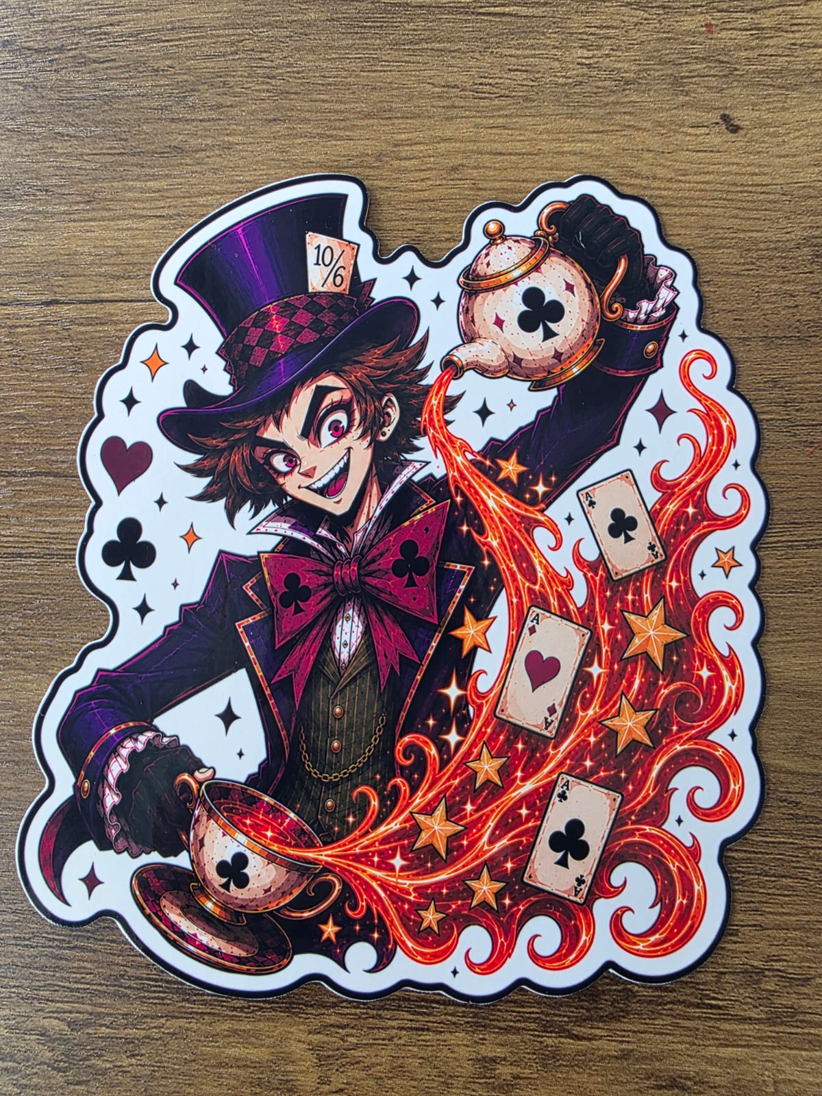 Alice in Wonderland | Hellverse