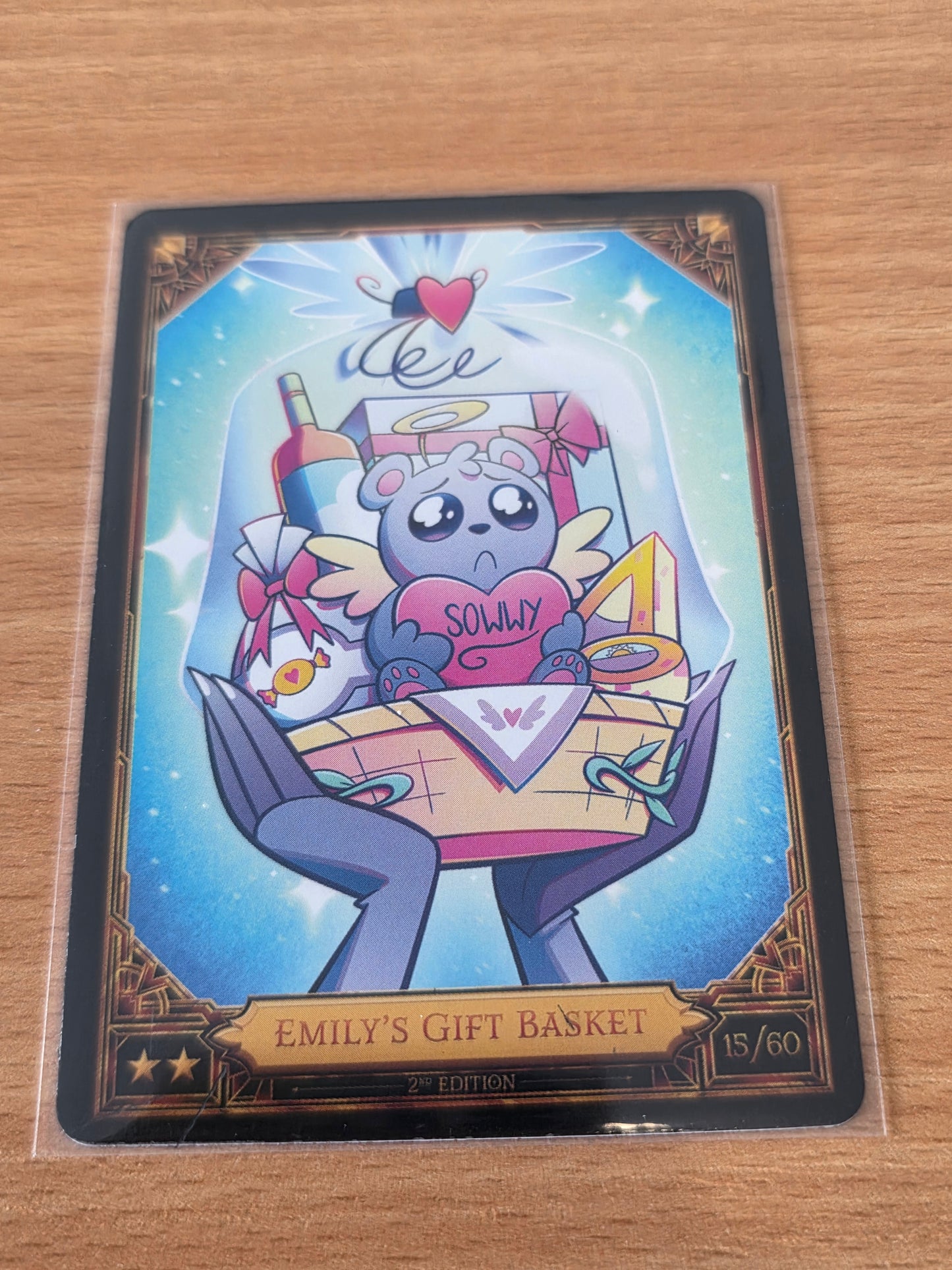 Complete Common & Uncommon Set (40 Cards) - Hazbin Hotel Season 2 (2nd Edition) Trading Cards