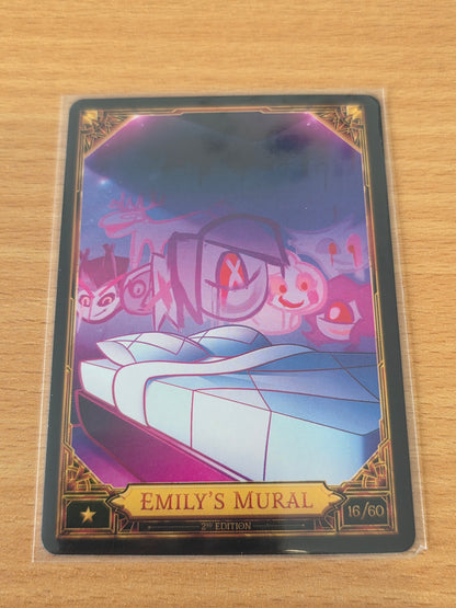 Hazbin Hotel Season 2 2nd Edition Trading Cards 1-60 (Non-Foil) | Choose Your Card | A24