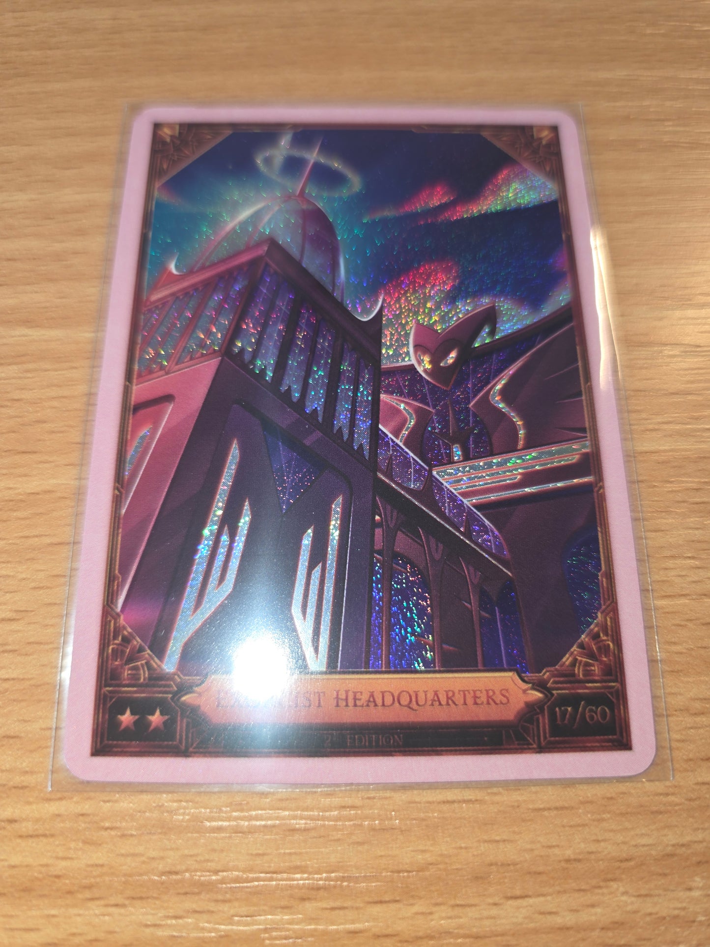 Hazbin Hotel Season 2 2nd Edition Foil / Optichrome Trading Cards | Choose Your Card | A24