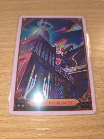 Hazbin Hotel Season 2 2nd Edition Foil / Optichrome Trading Cards | Choose Your Card | A24