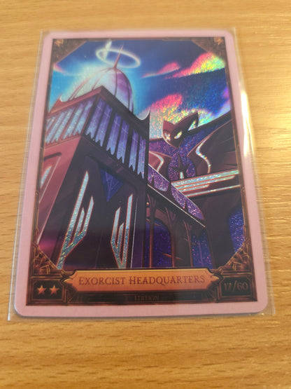 Hazbin Hotel Season 2 2nd Edition Foil / Optichrome Trading Cards | Choose Your Card | A24