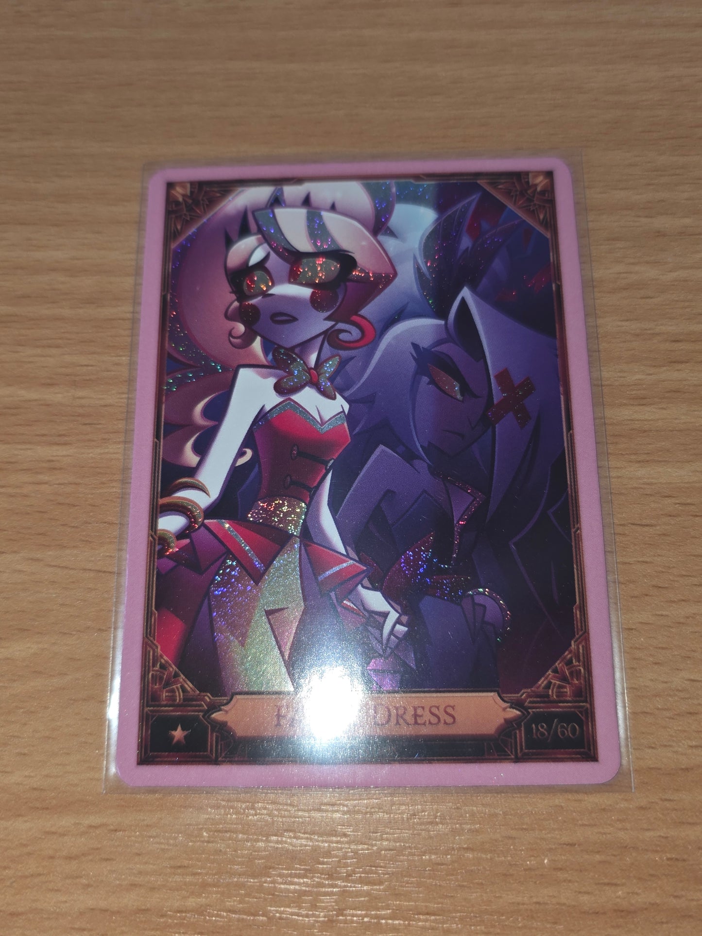 Hazbin Hotel Season 2 2nd Edition Foil / Optichrome Trading Cards | Choose Your Card | A24