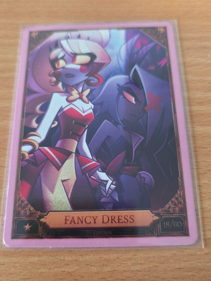 Hazbin Hotel Season 2 2nd Edition Foil / Optichrome Trading Cards | Choose Your Card | A24