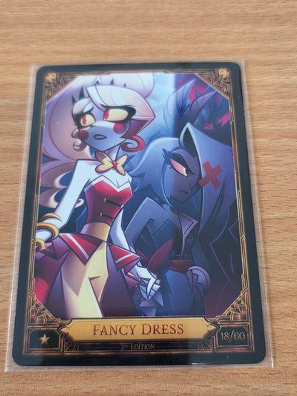 Complete Common Set (25 Cards) - Hazbin Hotel Season 2 (2nd Edition) Trading Cards