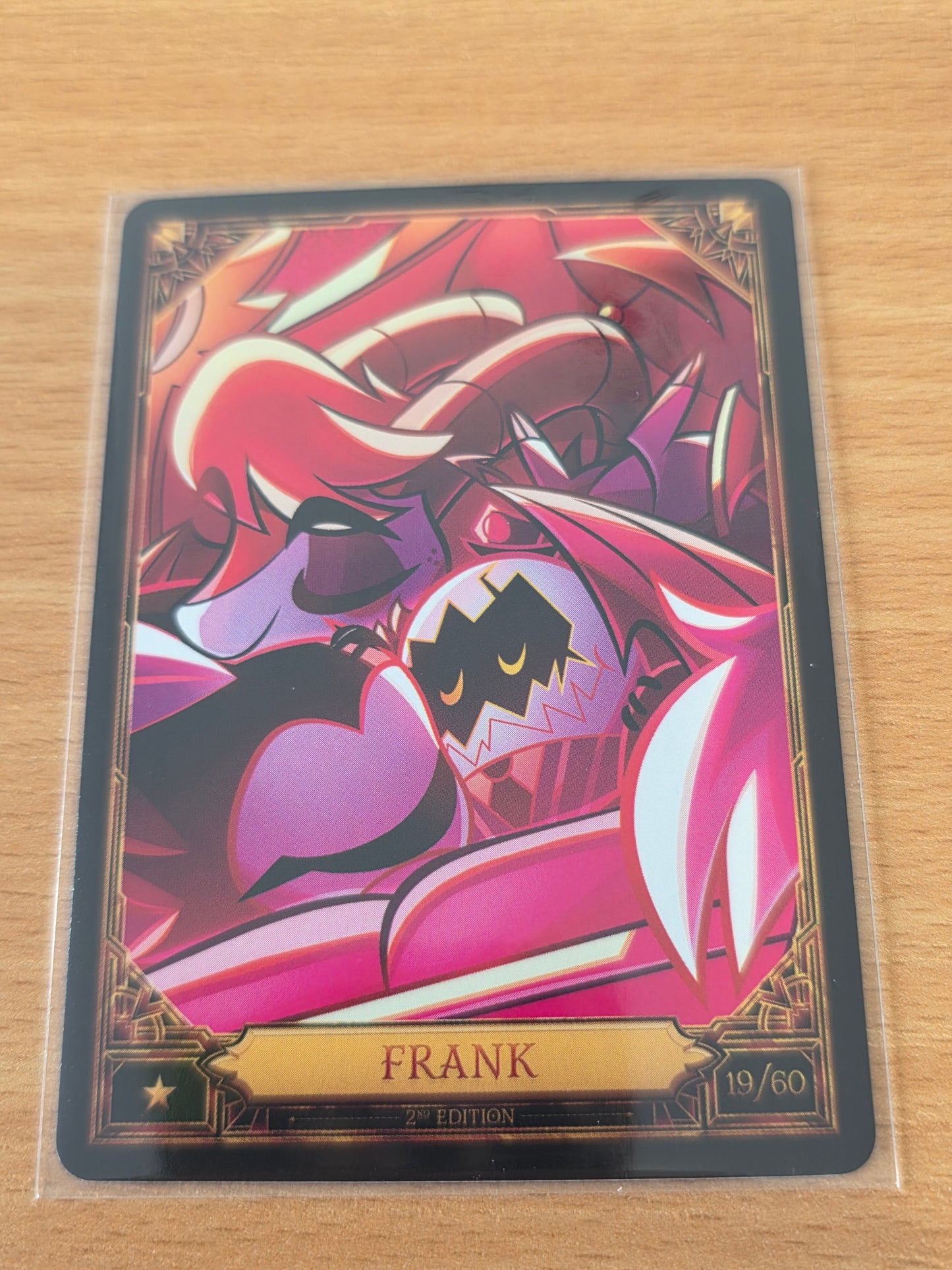 Hazbin Hotel Season 2 2nd Edition Trading Cards 1-60 (Non-Foil) | Choose Your Card | A24