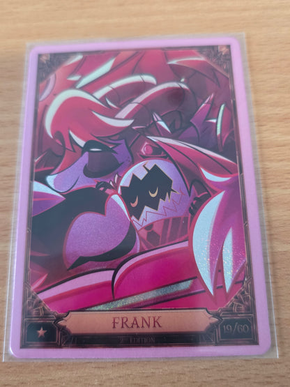 Hazbin Hotel Season 2 2nd Edition Foil / Optichrome Trading Cards | Choose Your Card | A24