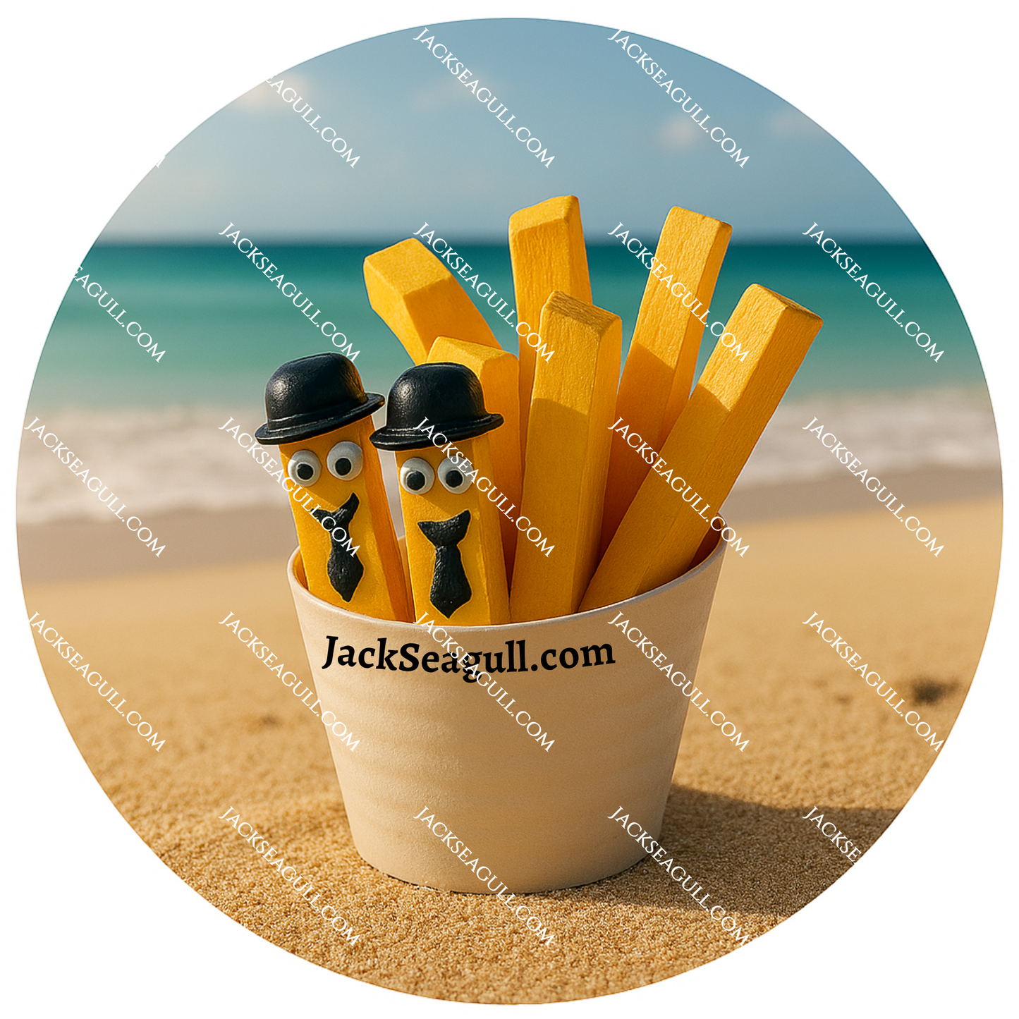 Codgers: The Old-Fashioned British Chips -  3 inch Die-Cut Sticker Pack