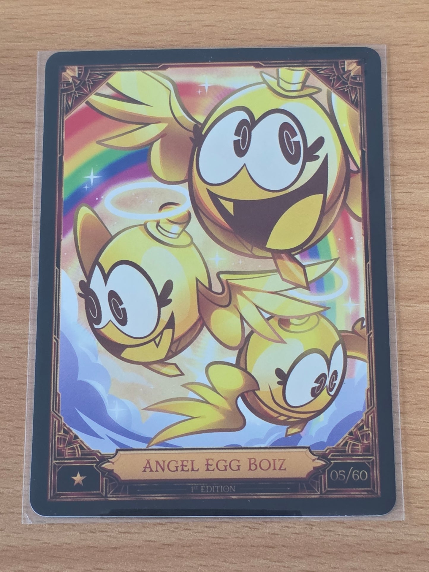 Hazbin Hotel Season 2 1st Edition Trading Card Non-Foil & Foil - Choose Your Card (1-60)