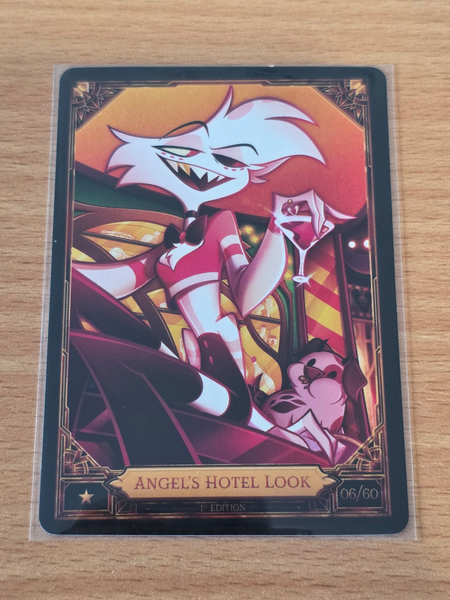 Hazbin Hotel Season 2 1st Edition Trading Card Non-Foil & Foil - Choose Your Card (1-60)