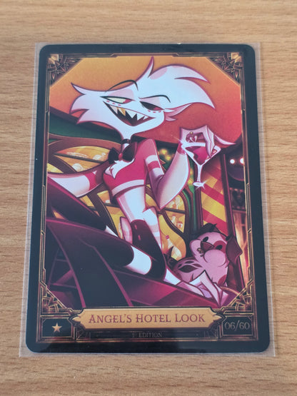 Hazbin Hotel Season 2 1st Edition Trading Card Non-Foil & Foil - Choose Your Card (1-60)