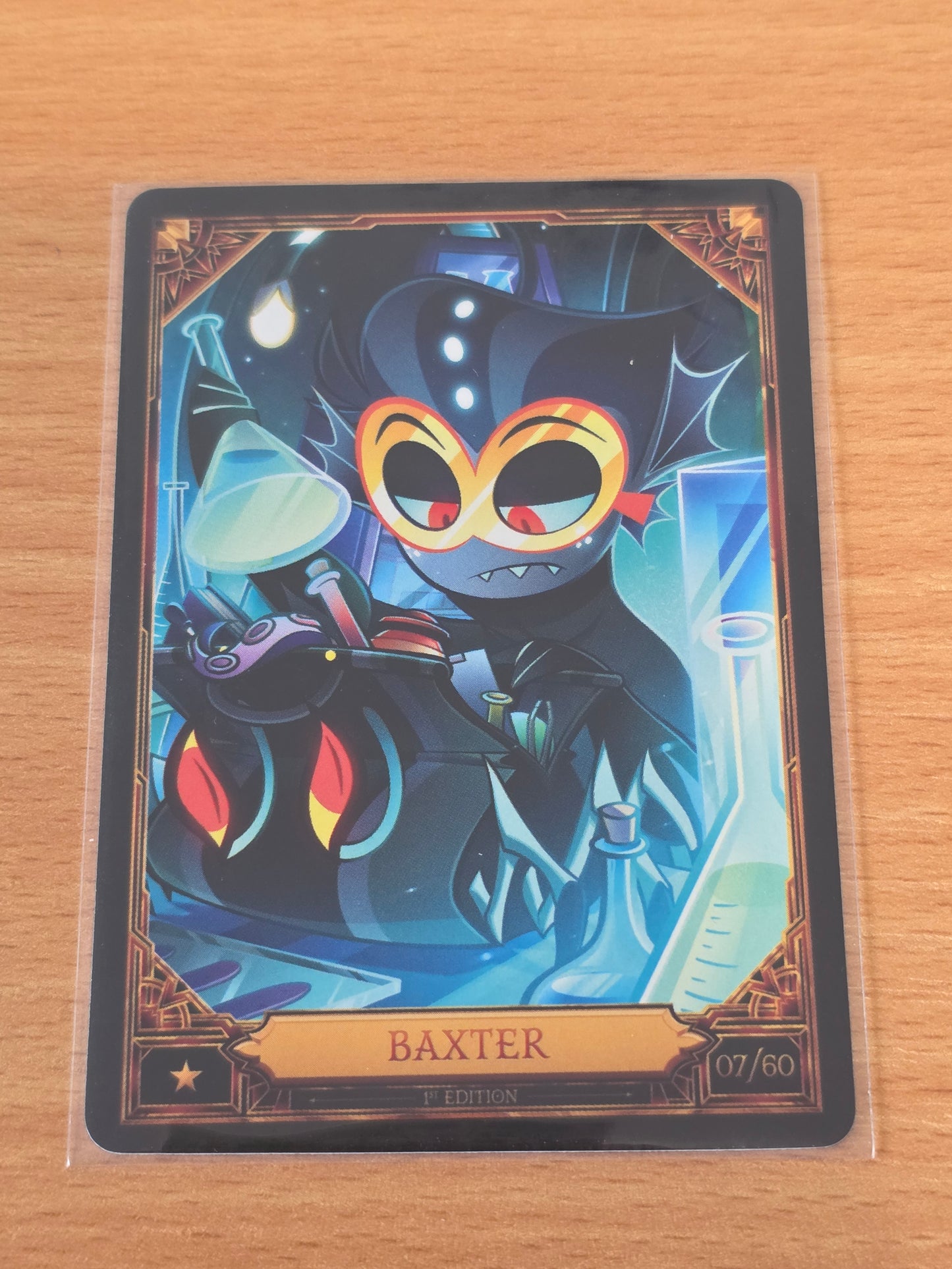Hazbin Hotel Season 2 1st Edition Trading Card Non-Foil & Foil - Choose Your Card (1-60)