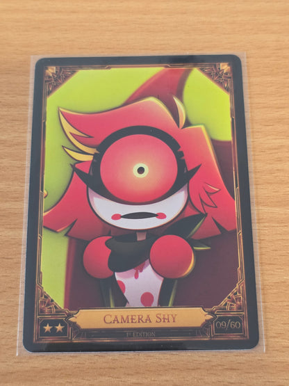 Hazbin Hotel Season 2 1st Edition Trading Card Non-Foil & Foil - Choose Your Card (1-60)