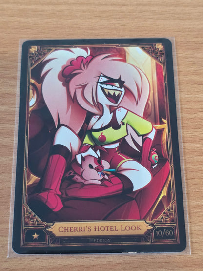 Hazbin Hotel Season 2 1st Edition Trading Card Non-Foil & Foil - Choose Your Card (1-60)