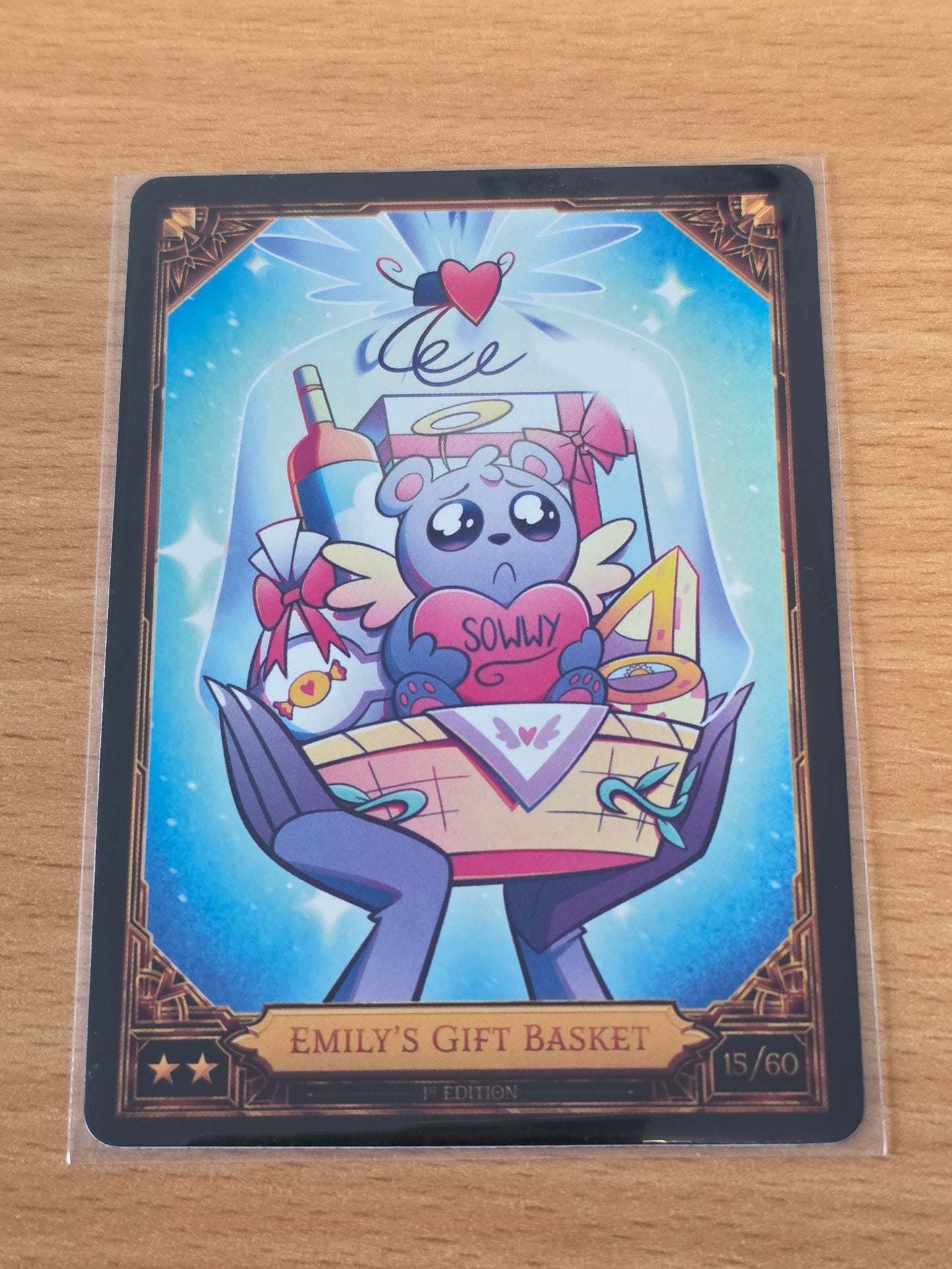 Hazbin Hotel Season 2 1st Edition Trading Card Non-Foil & Foil - Choose Your Card (1-60)