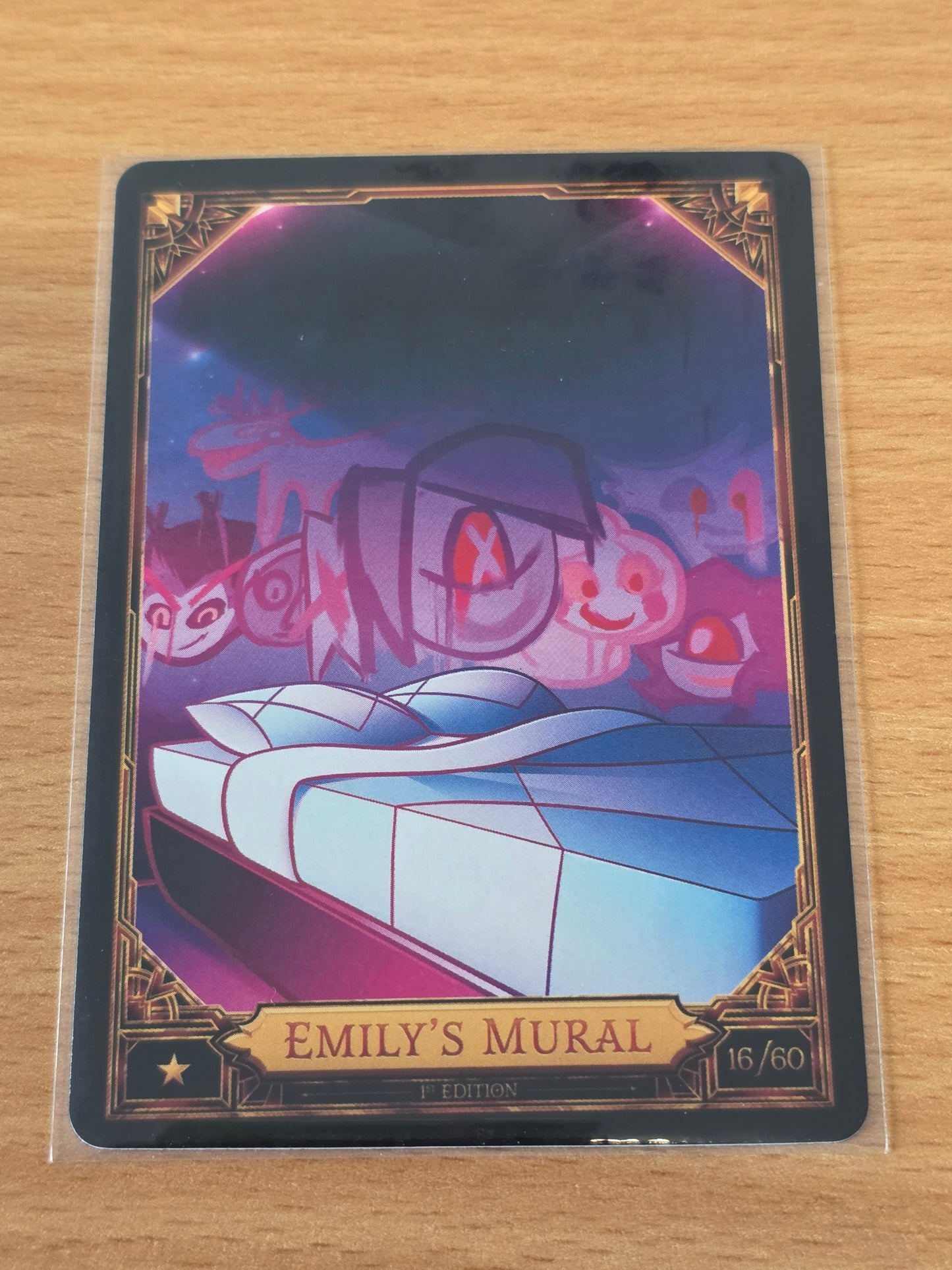 Hazbin Hotel Season 2 1st Edition Trading Card Non-Foil & Foil - Choose Your Card (1-60)