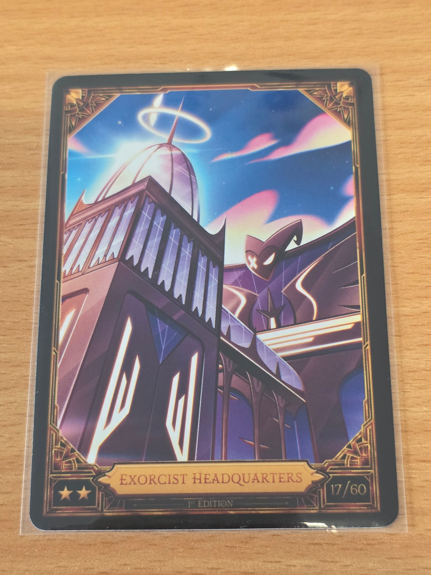 Hazbin Hotel Season 2 1st Edition Trading Card Non-Foil & Foil - Choose Your Card (1-60)