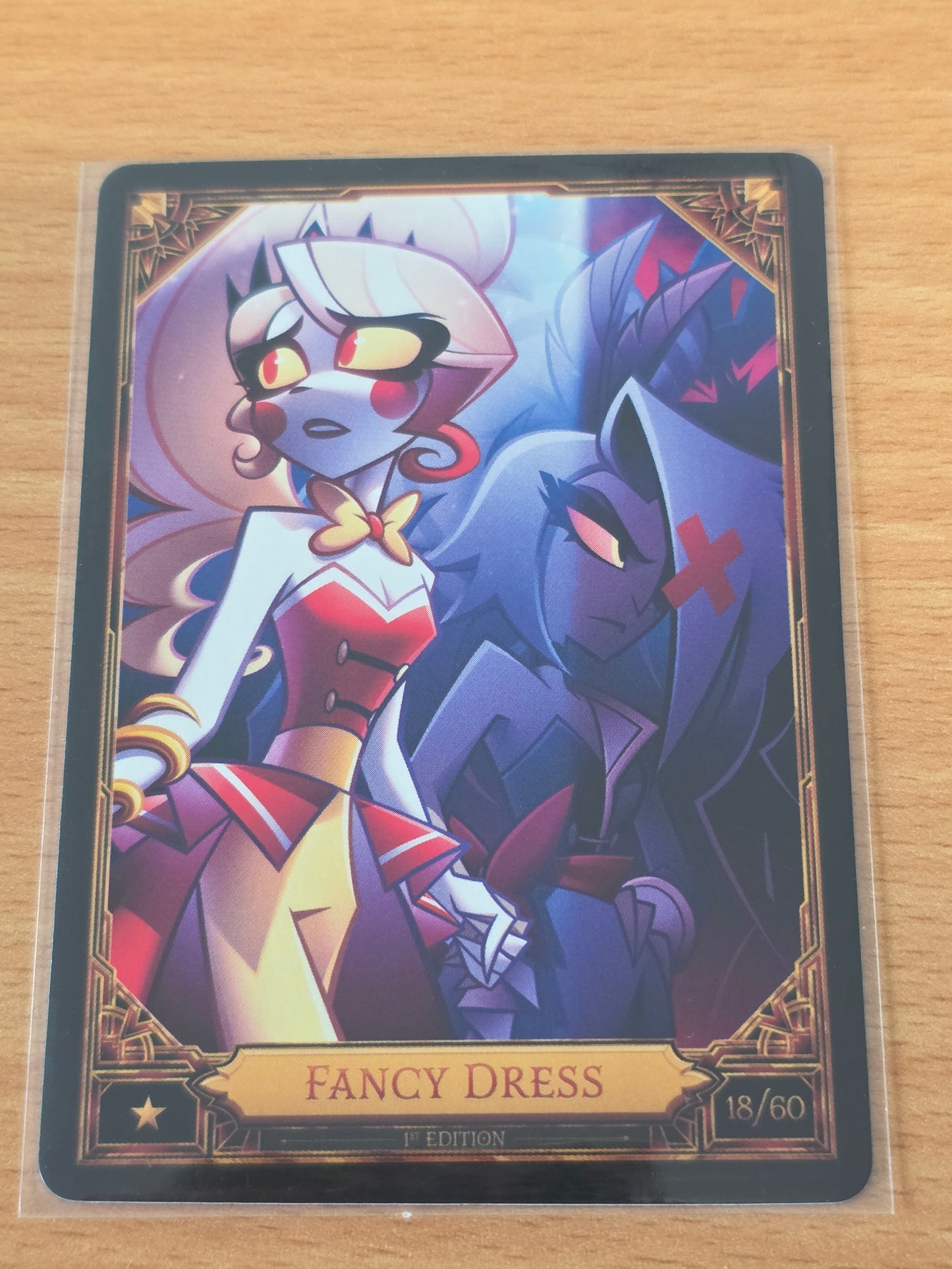 Hazbin Hotel Season 2 1st Edition Trading Card Non-Foil & Foil - Choose Your Card (1-60)