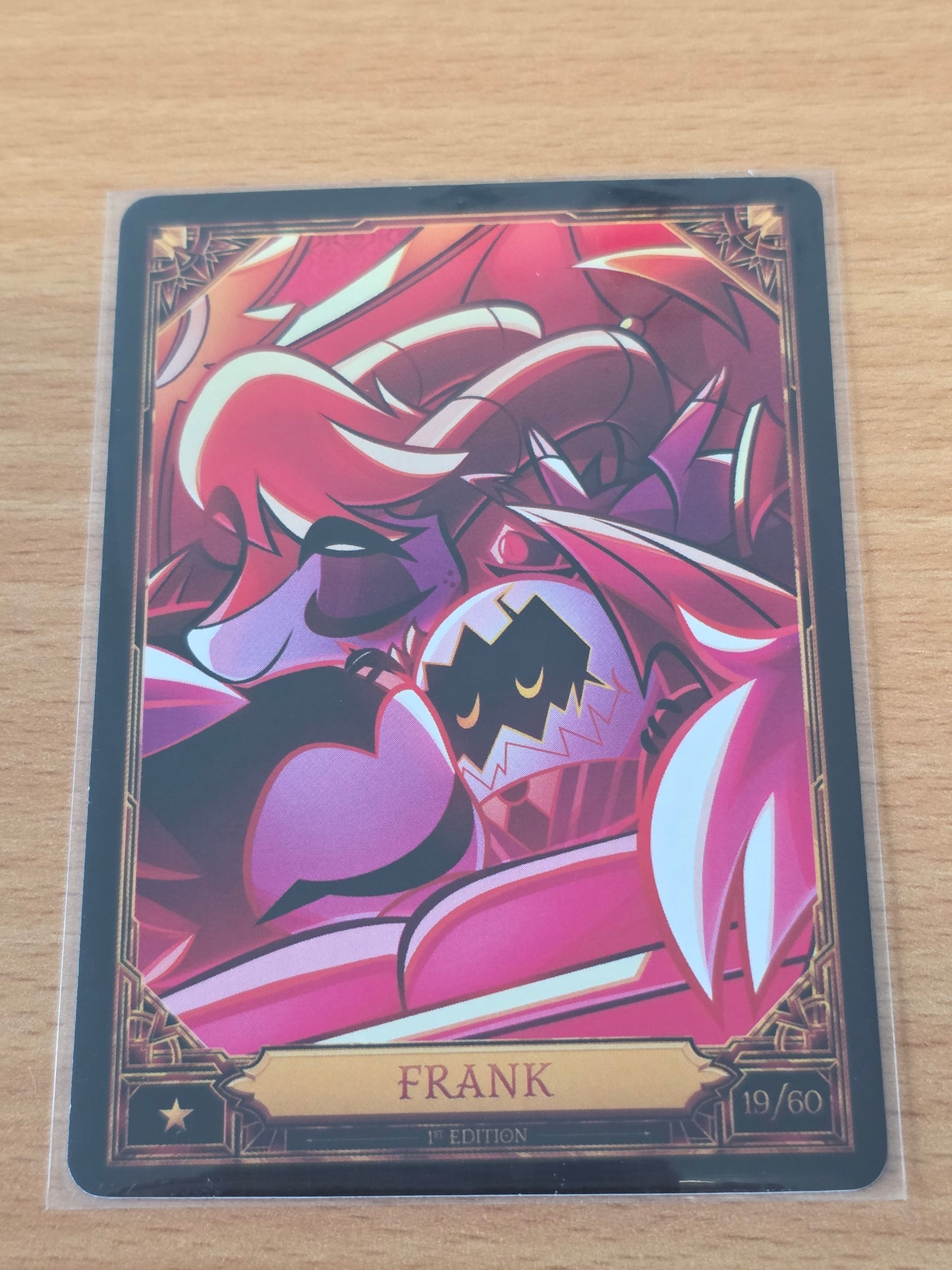 Hazbin Hotel Season 2 1st Edition Trading Card Non-Foil & Foil - Choose Your Card (1-60)