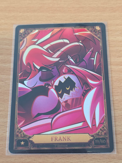 Hazbin Hotel Season 2 1st Edition Trading Card Non-Foil & Foil - Choose Your Card (1-60)