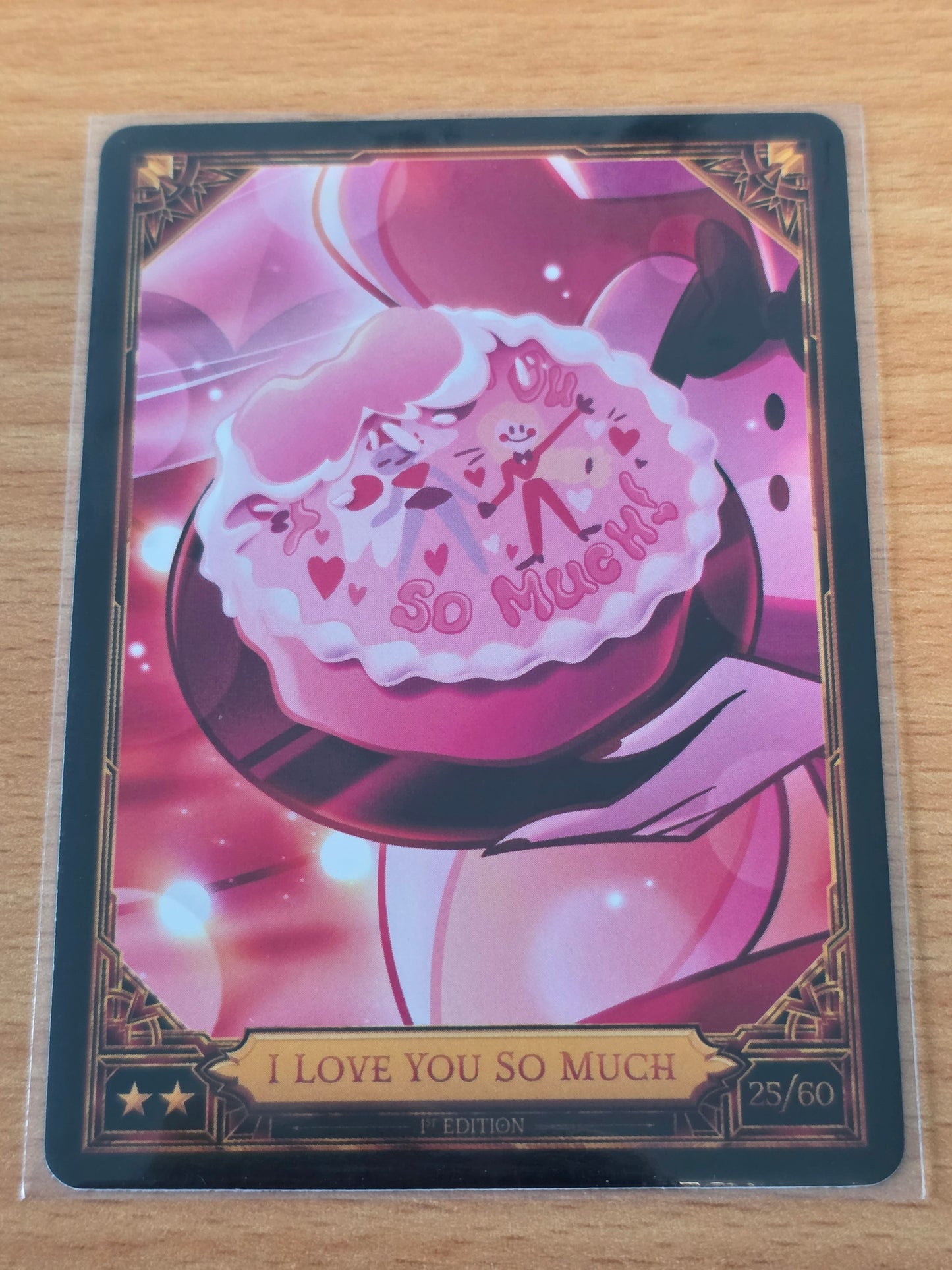 Hazbin Hotel Season 2 1st Edition Trading Card Non-Foil & Foil - Choose Your Card (1-60)