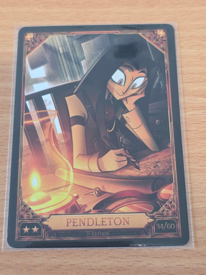 Hazbin Hotel Season 2 1st Edition Trading Card Non-Foil & Foil - Choose Your Card (1-60)