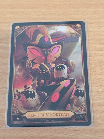 Hazbin Hotel Season 2 1st Edition Trading Card Non-Foil & Foil - Choose Your Card (1-60)