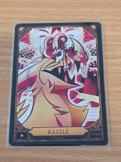 Hazbin Hotel Season 2 1st Edition Trading Card Non-Foil & Foil - Choose Your Card (1-60)