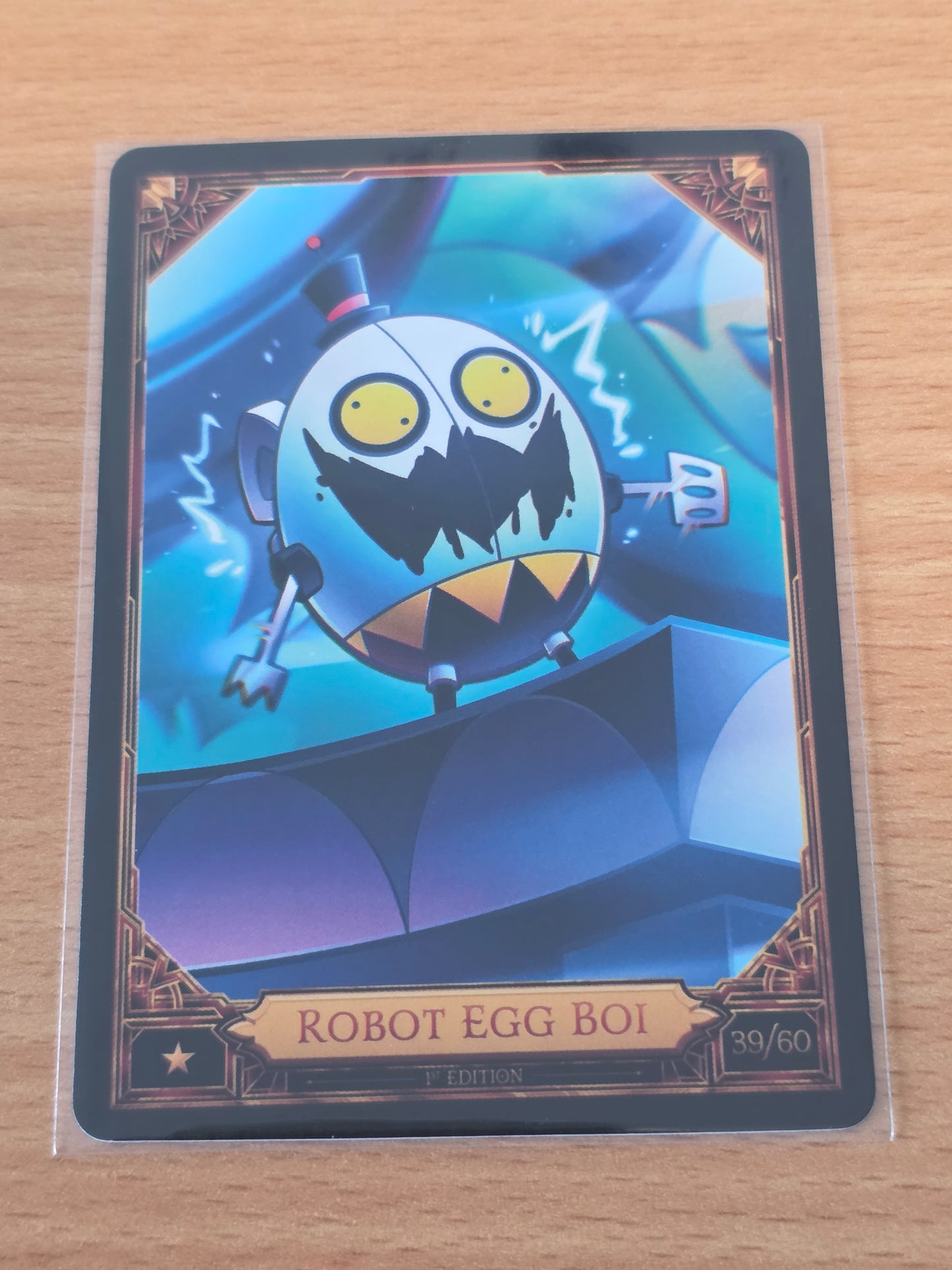 Hazbin Hotel Season 2 1st Edition Trading Card Non-Foil & Foil - Choose Your Card (1-60)