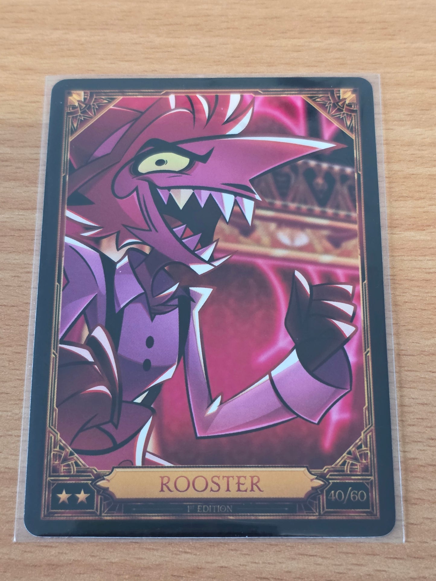 Hazbin Hotel Season 2 1st Edition Trading Card Non-Foil & Foil - Choose Your Card (1-60)