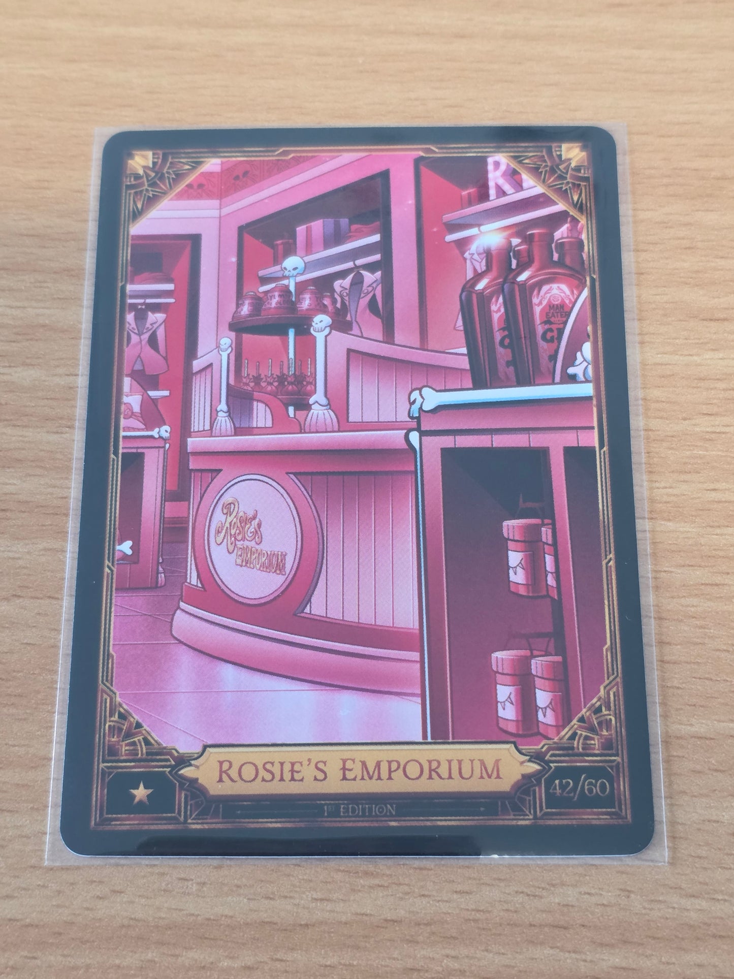 Hazbin Hotel Season 2 1st Edition Trading Card Non-Foil & Foil - Choose Your Card (1-60)