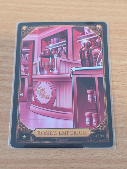 Hazbin Hotel Season 2 1st Edition Trading Card Non-Foil & Foil - Choose Your Card (1-60)