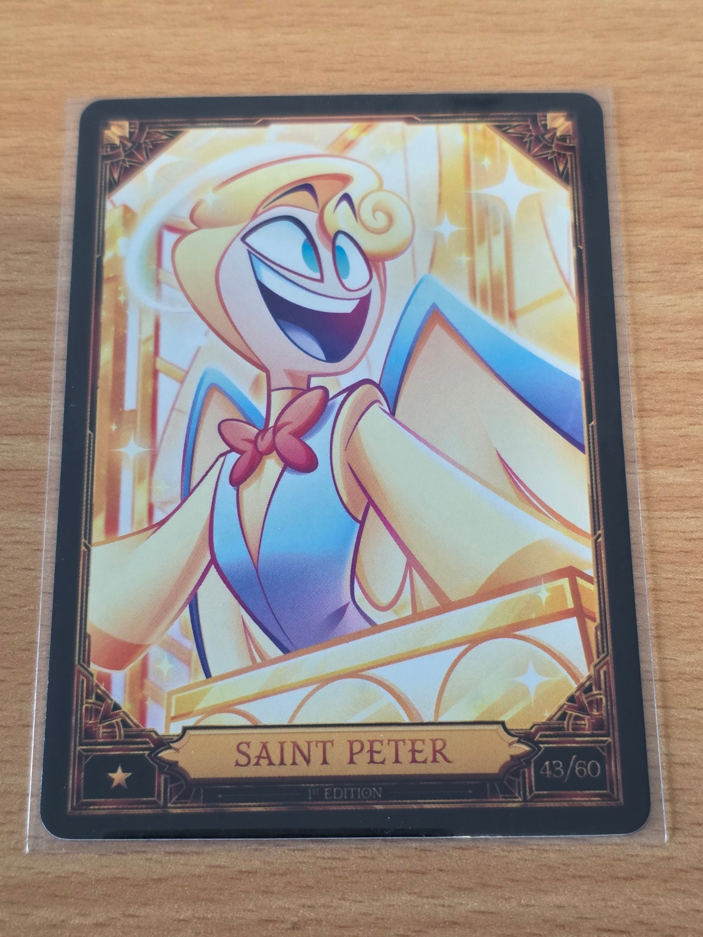 Hazbin Hotel Season 2 1st Edition Trading Card Non-Foil & Foil - Choose Your Card (1-60)